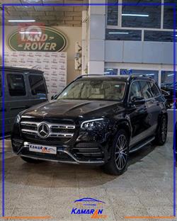 مرسيدس بنز GLS
